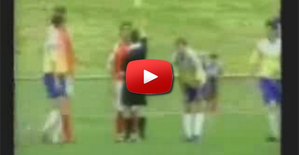 Compilação Espectacular de Futebol